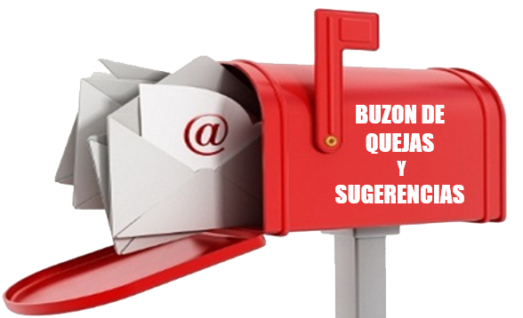 Buz&oacute;n de Quejas y Sugerencias