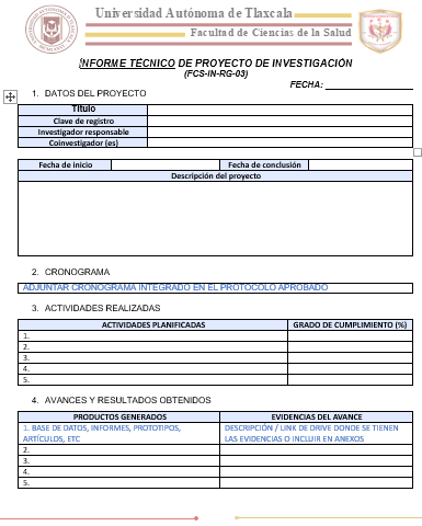 FCS-IN-RG-03 Informe tecnico de proyecto de investigacion